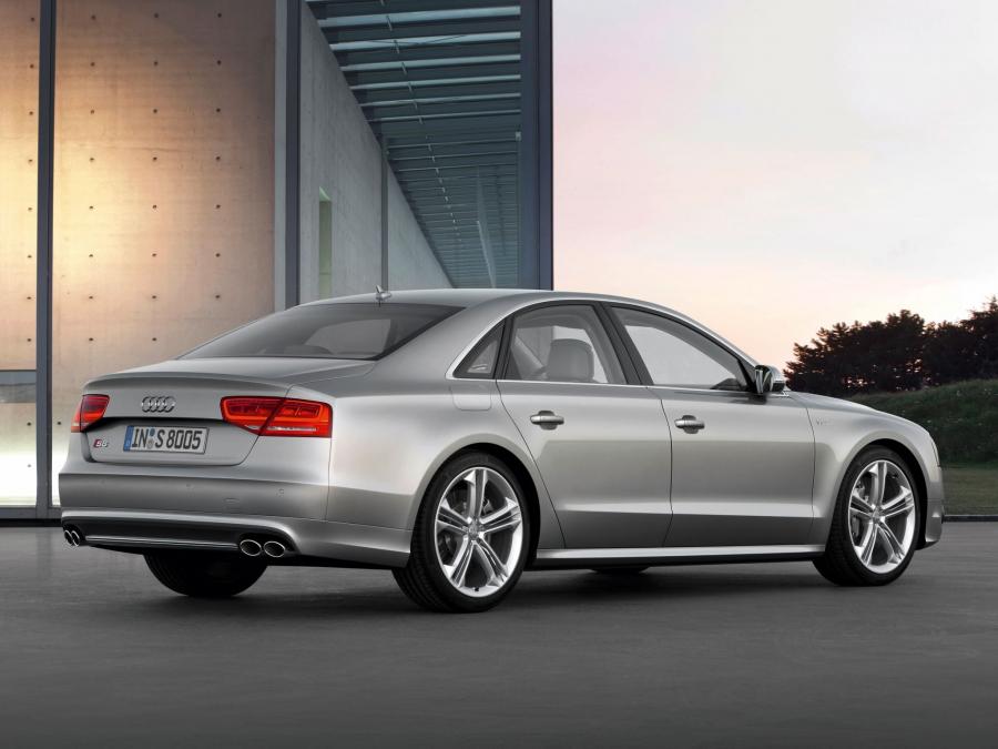  Audi S8 (D4) 2012 года  (WW) (фото 58 из 59)